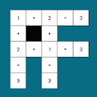 Math Cross Puzzle 1.1.1
