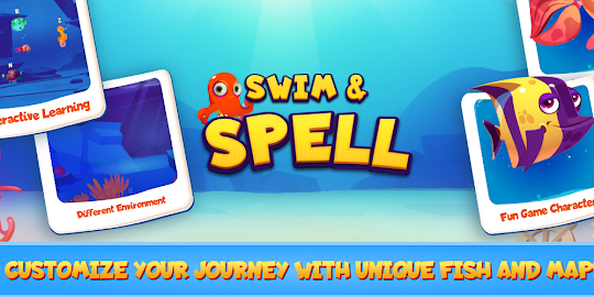 Swim & Spell