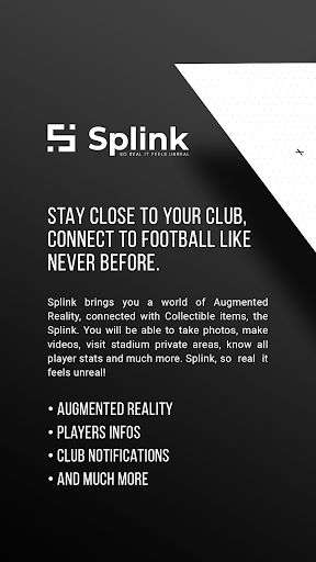 Android application Splink - Collectibles 2.0 screenshort