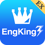 Cover Image of Download 英文單字王3專業版EngKing EX - 背單字的最佳利器  APK