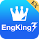 英文單字王3專業版EngKing EX - 背單字的最佳利器 icon