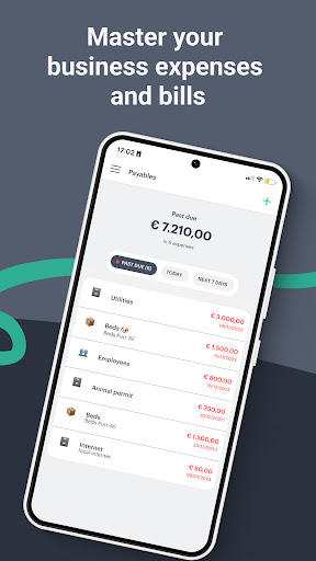 Kyte: Cash Flow For Business Screenshot 4 - AppWisp.com