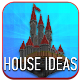 Wonderful house Ideas for MCPE icon