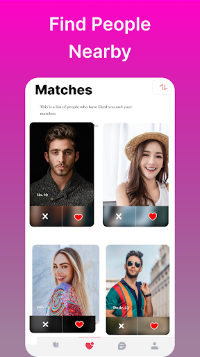 BEE - Meet Korean Friends Screen 3