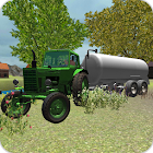 Classic Tractor 3D: Milk 1.3