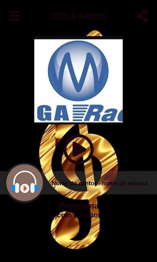MEGA RADIO Screen 2