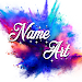 Smoke Name Art Maker For PC