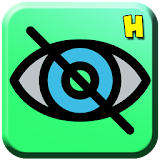 Hide Apps & Files icon