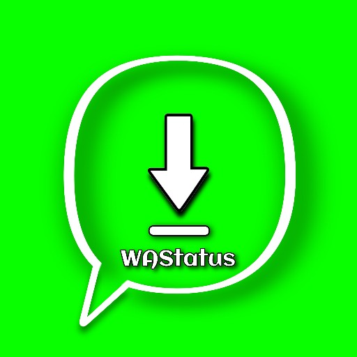 WAStory Saver: Status Download logo