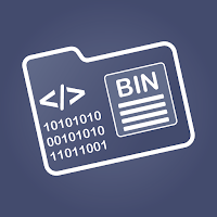 Bin File Opener - просмотрщик