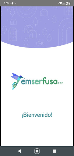 Android application EMSERFUSA E.S.P. screenshort