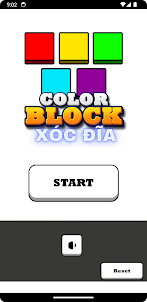 Color Block XocDia