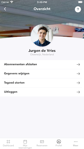 De Vennen Screen 2