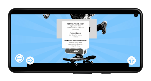 Street Slide-Surf the streets Screen 2
