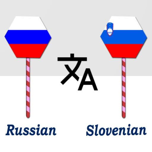 Russian Slovenian Translator logo