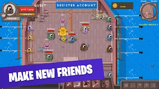 Little War: Battles - Screenshot 1