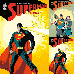 Icon image Superman - Super-Fiction
