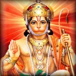 Lord Hanuman Live Wallpaper HD Apk