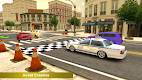 screenshot of Police Car Chase - Car Game