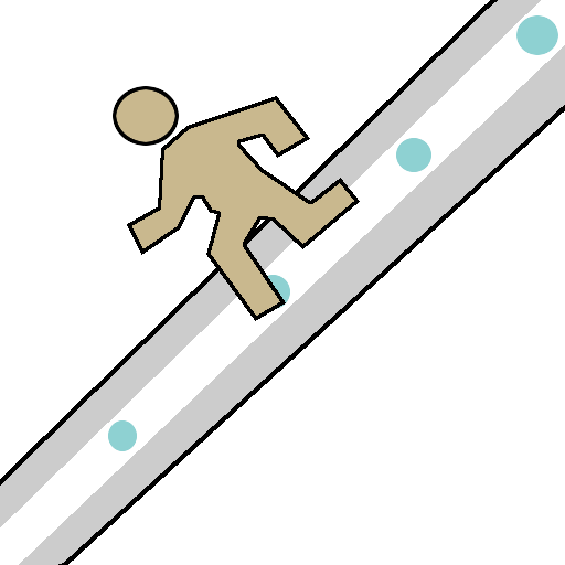 ライフログ logo