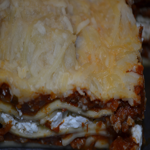 Lasagna Recipe logo