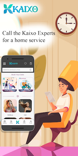 Kaixo Salon Screen 3