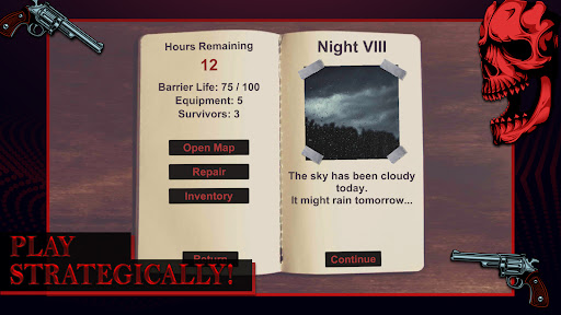 Last Night - Zombie Defense Screen 3