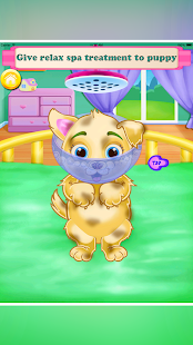 Puppy Pet Daycare - Care salon Screenshot