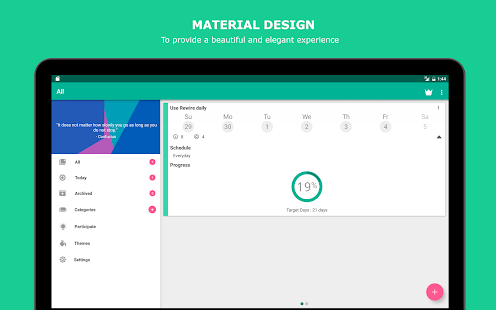 HabitHub - Habit & Goal Trackr Tangkapan layar