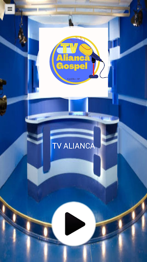 TV ALIANÇA WEB Screenshot