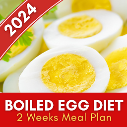 Icon image Boiled Egg Healthy Diet Plan