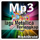 kumpulan lagu Metallica mp3 icon