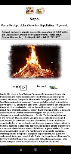 Campania: Feste e Rievocazioni Screen 3
