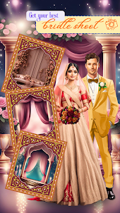 Indian Fashion-Wedding Games