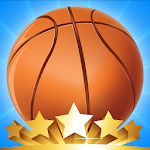 Cover Image of Tải xuống Basket Ball Pro -Five Stars Basketball 2019 1.0.1 APK