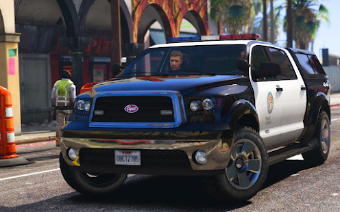 US Police Car Simulator Game 0.1 screenshots 12