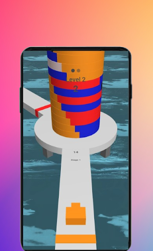 Sea Shooting Colors Screenshot