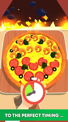 Perfect Pizza Maker - Cookingのおすすめ画像5
