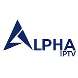 Alpha iptv icon