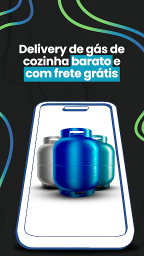 Appgas - Gás de Cozinha Online Screen 3
