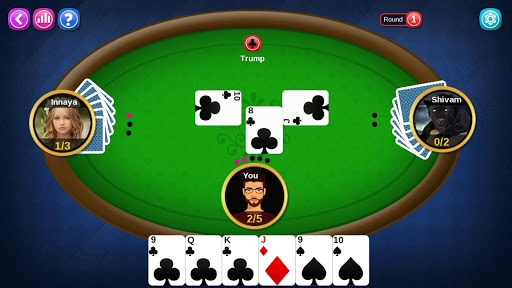 325 card games offline | 235 Screen 2