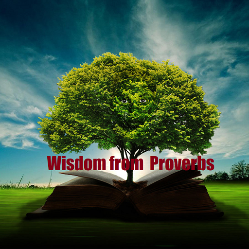 Wisdom Bible Study - Proverbs 2.0.0 Icon