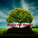 Cover Image of Unduh Wisdom Bible Study - Proverbs  APK