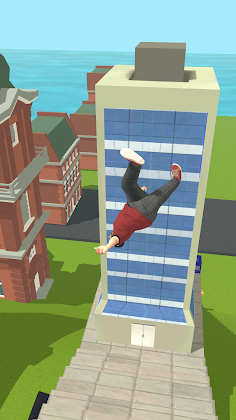 Fall in 3D - Screenshot 1