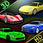 Cover Image of Download Cars Quiz 3D  APK