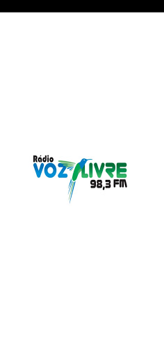 Android application Radio Voz Livre FM screenshort