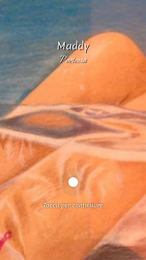 Android application Maddy screenshort