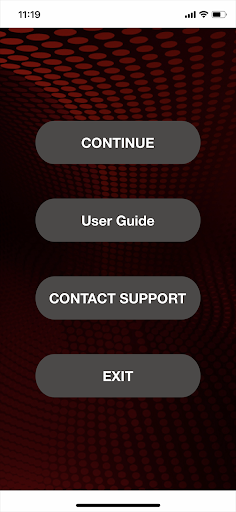 Android application PlatinumLED screenshort