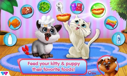 Kitty & Puppy: Love Story For PC installation
