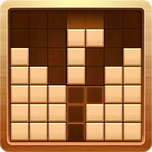 Classic Wood Block Puzzle Game